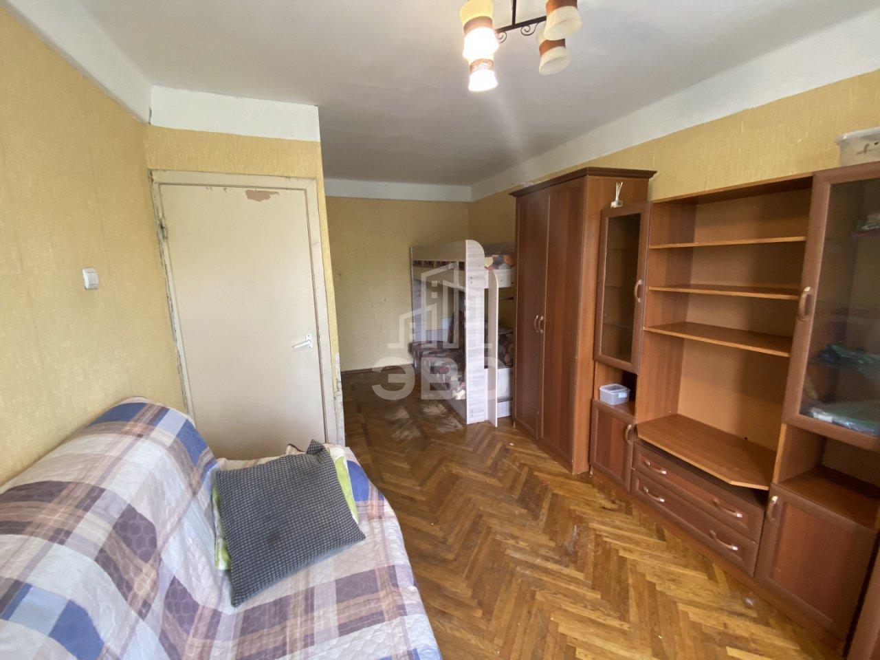 однокомнатная квартира в Санкт-Петербурге по адресу: Маршала Блюхера проспект, 59