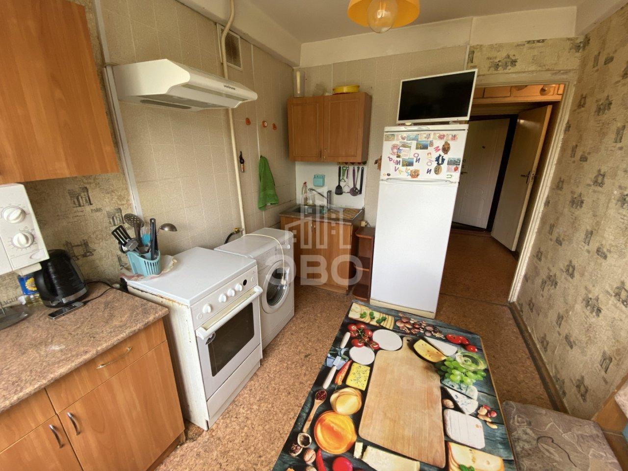 однокомнатная квартира в Санкт-Петербурге по адресу: Маршала Блюхера проспект, 59