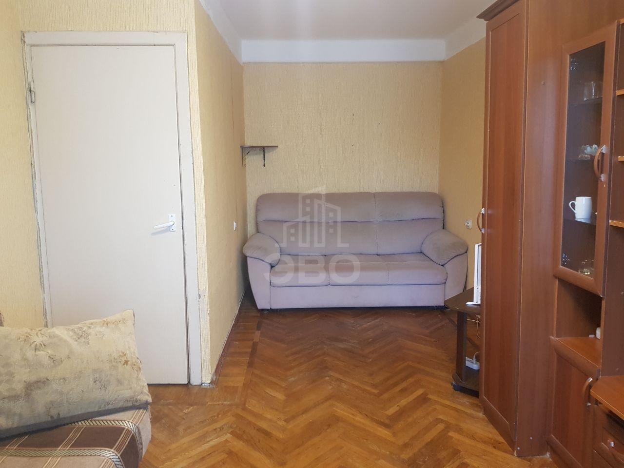 однокомнатная квартира в Санкт-Петербурге по адресу: Маршала Блюхера проспект, 59