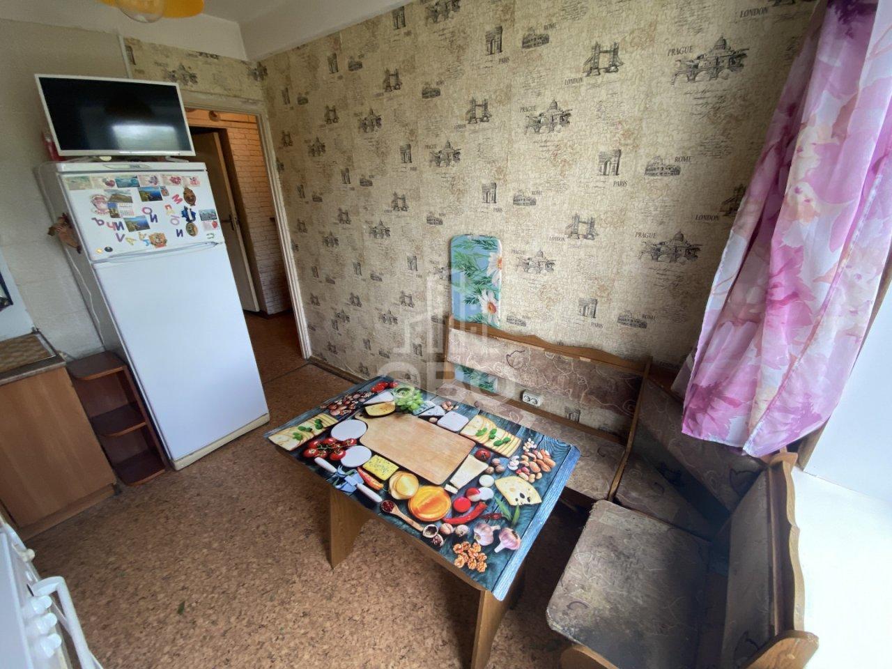 однокомнатная квартира в Санкт-Петербурге по адресу: Маршала Блюхера проспект, 59