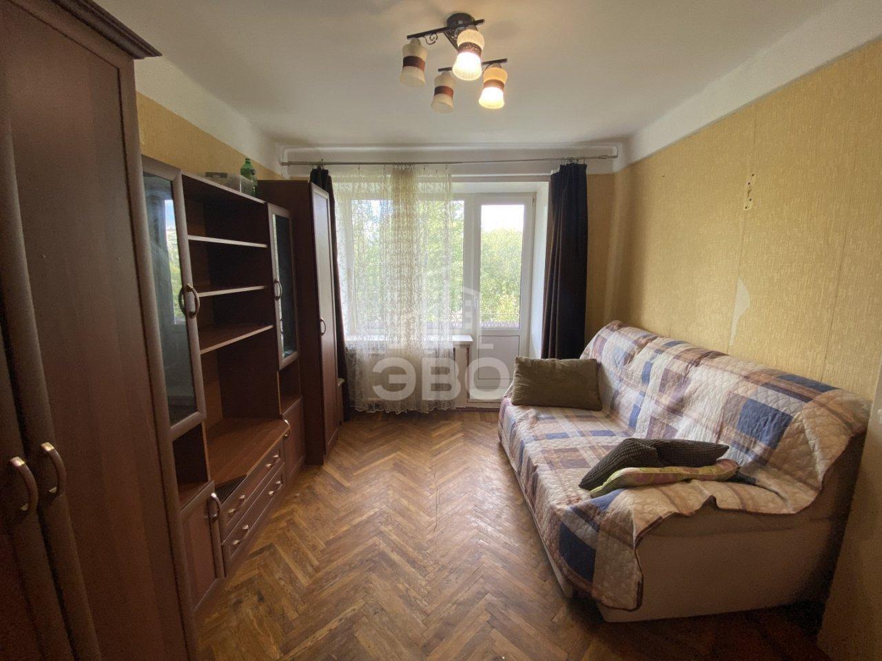 однокомнатная квартира в Санкт-Петербурге по адресу: Маршала Блюхера проспект, 59