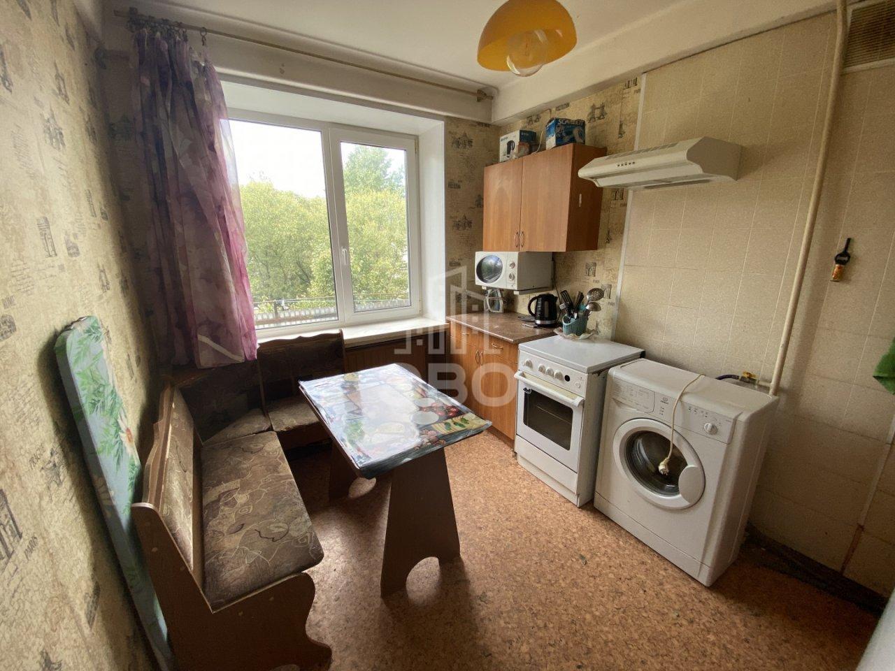 однокомнатная квартира в Санкт-Петербурге по адресу: Маршала Блюхера проспект, 59