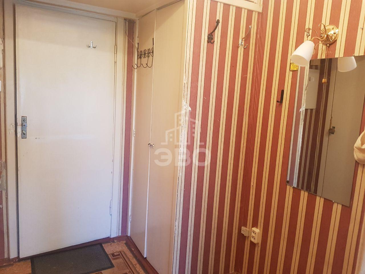 однокомнатная квартира в Санкт-Петербурге по адресу: Маршала Блюхера проспект, 59