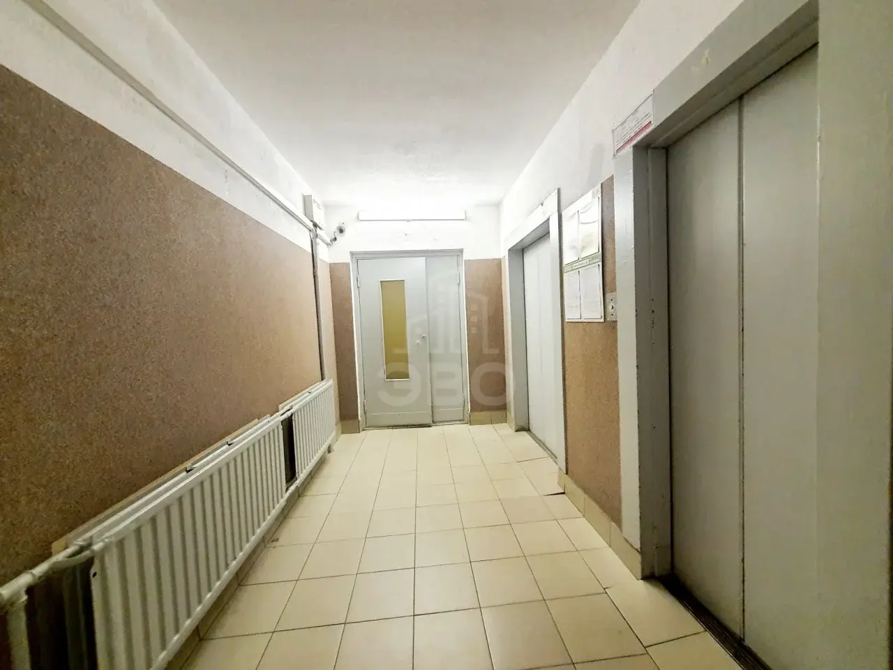 однокомнатная квартира в Санкт-Петербурге по адресу: Камышовая ул., 46, к 1