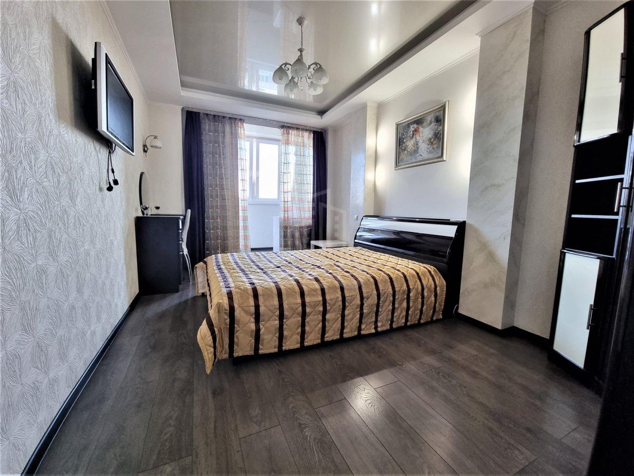 двухкомнатная квартира в Санкт-Петербурге по адресу: Вавиловых ул., 7, к 4