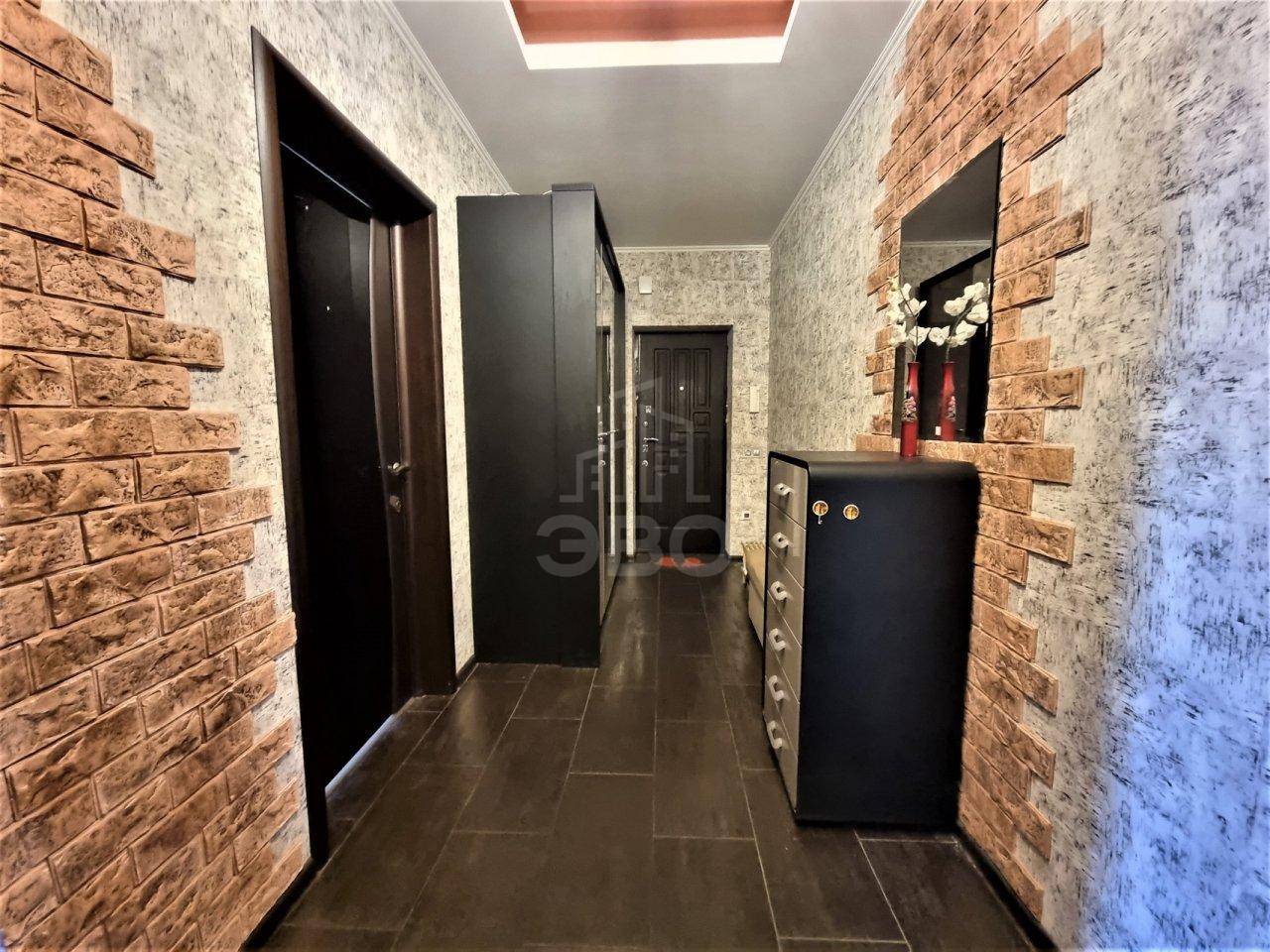 двухкомнатная квартира в Санкт-Петербурге по адресу: Вавиловых ул., 7, к 4