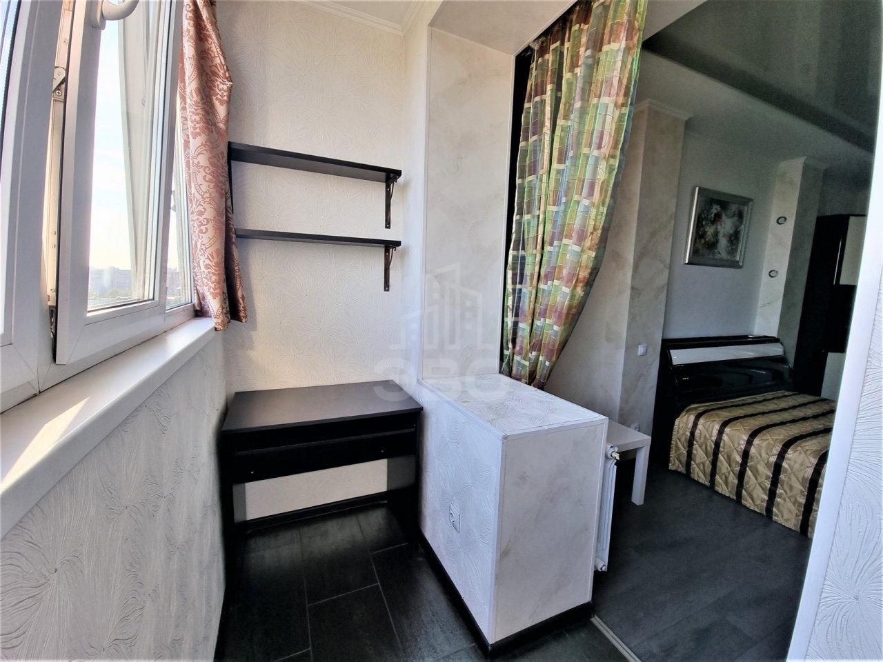 двухкомнатная квартира в Санкт-Петербурге по адресу: Вавиловых ул., 7, к 4