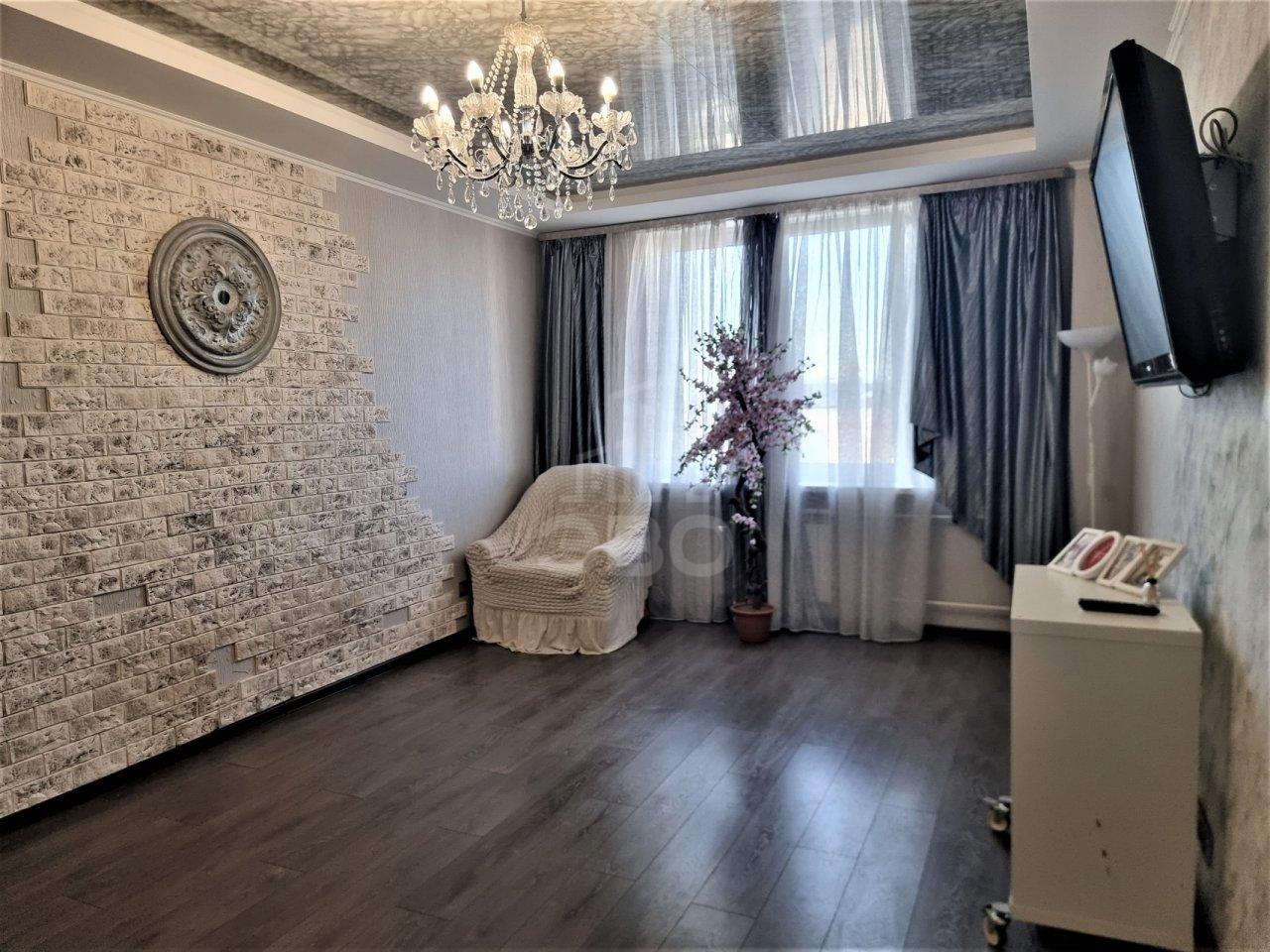 двухкомнатная квартира в Санкт-Петербурге по адресу: Вавиловых ул., 7, к 4