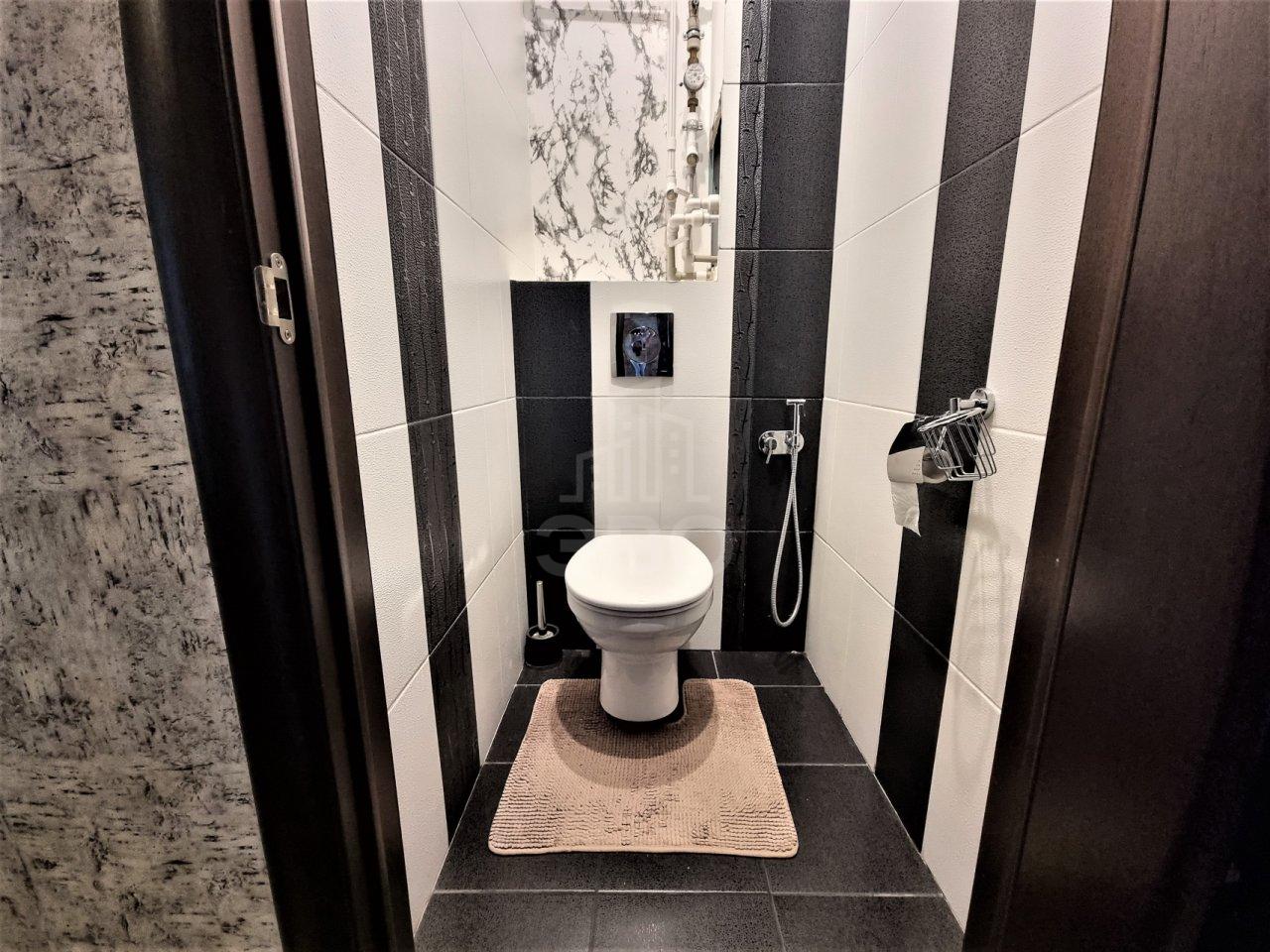 двухкомнатная квартира в Санкт-Петербурге по адресу: Вавиловых ул., 7, к 4