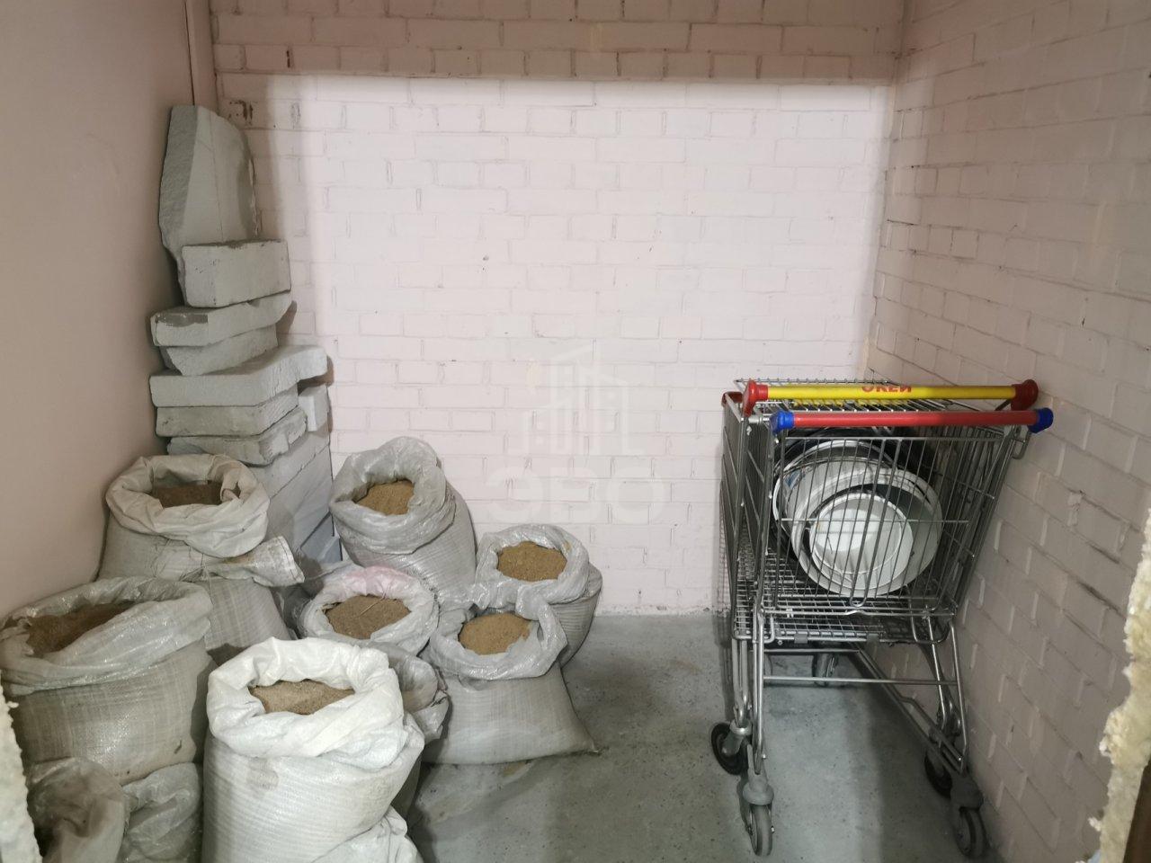 однокомнатная квартира в Санкт-Петербурге по адресу: Луначарского проспект, 98, к 1