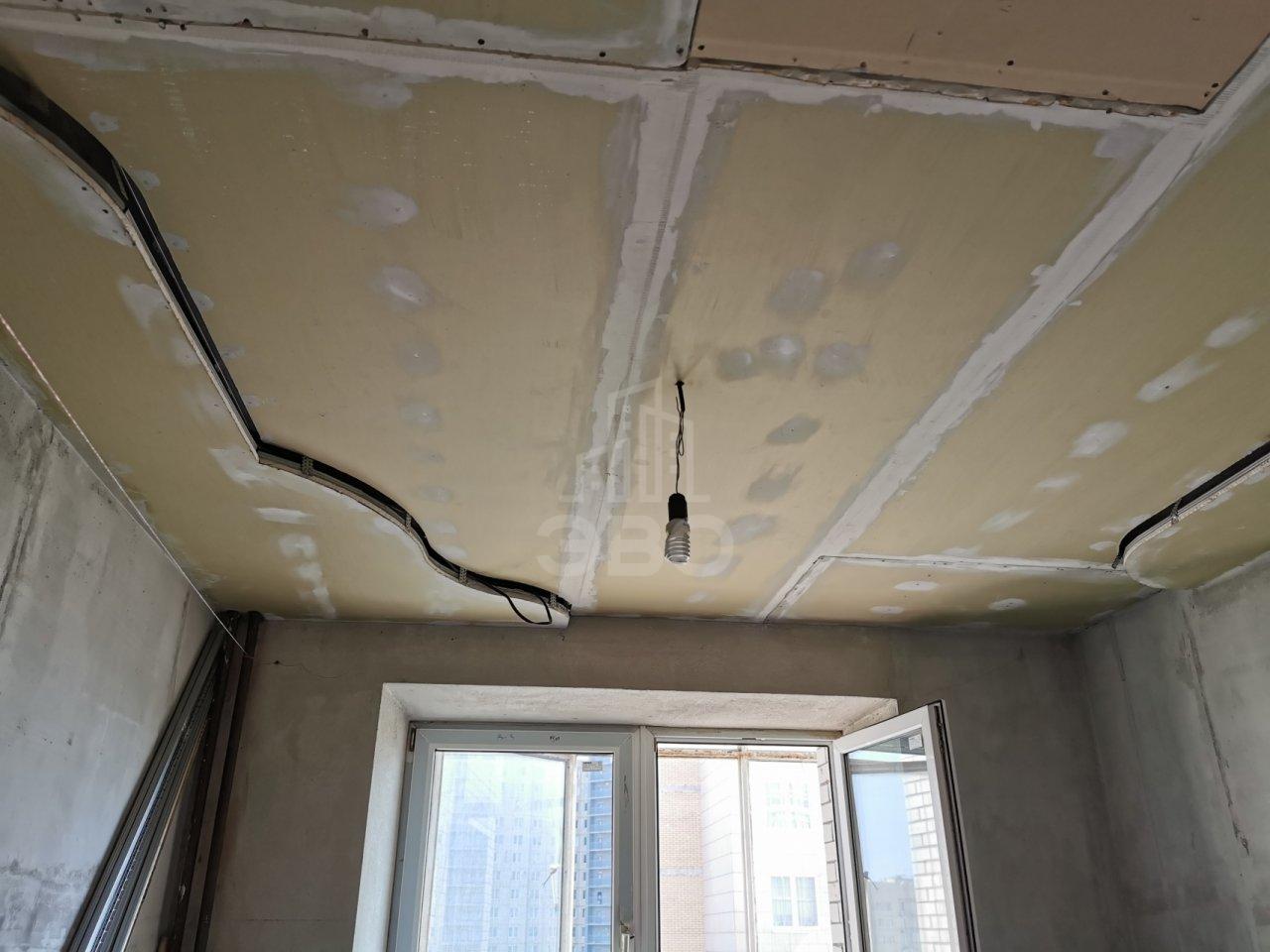 однокомнатная квартира в Санкт-Петербурге по адресу: Луначарского проспект, 98, к 1