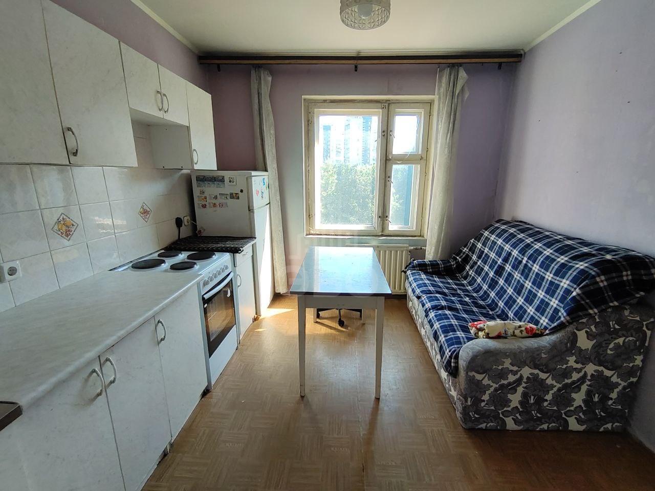 однокомнатная квартира в Санкт-Петербурге по адресу: Сикейроса ул., 12