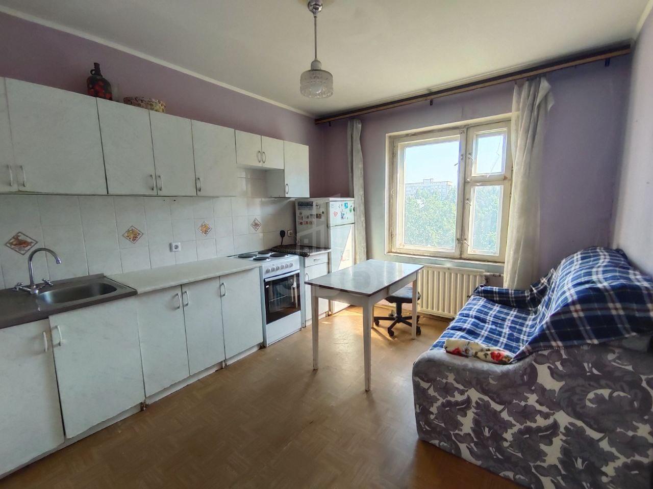 однокомнатная квартира в Санкт-Петербурге по адресу: Сикейроса ул., 12