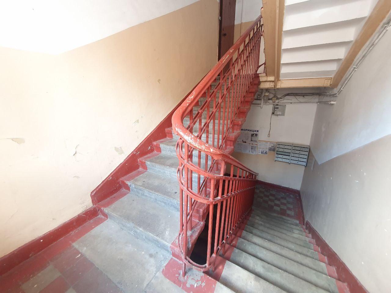 комната в Санкт-Петербурге по адресу: Обводного канала наб., 156, к 1