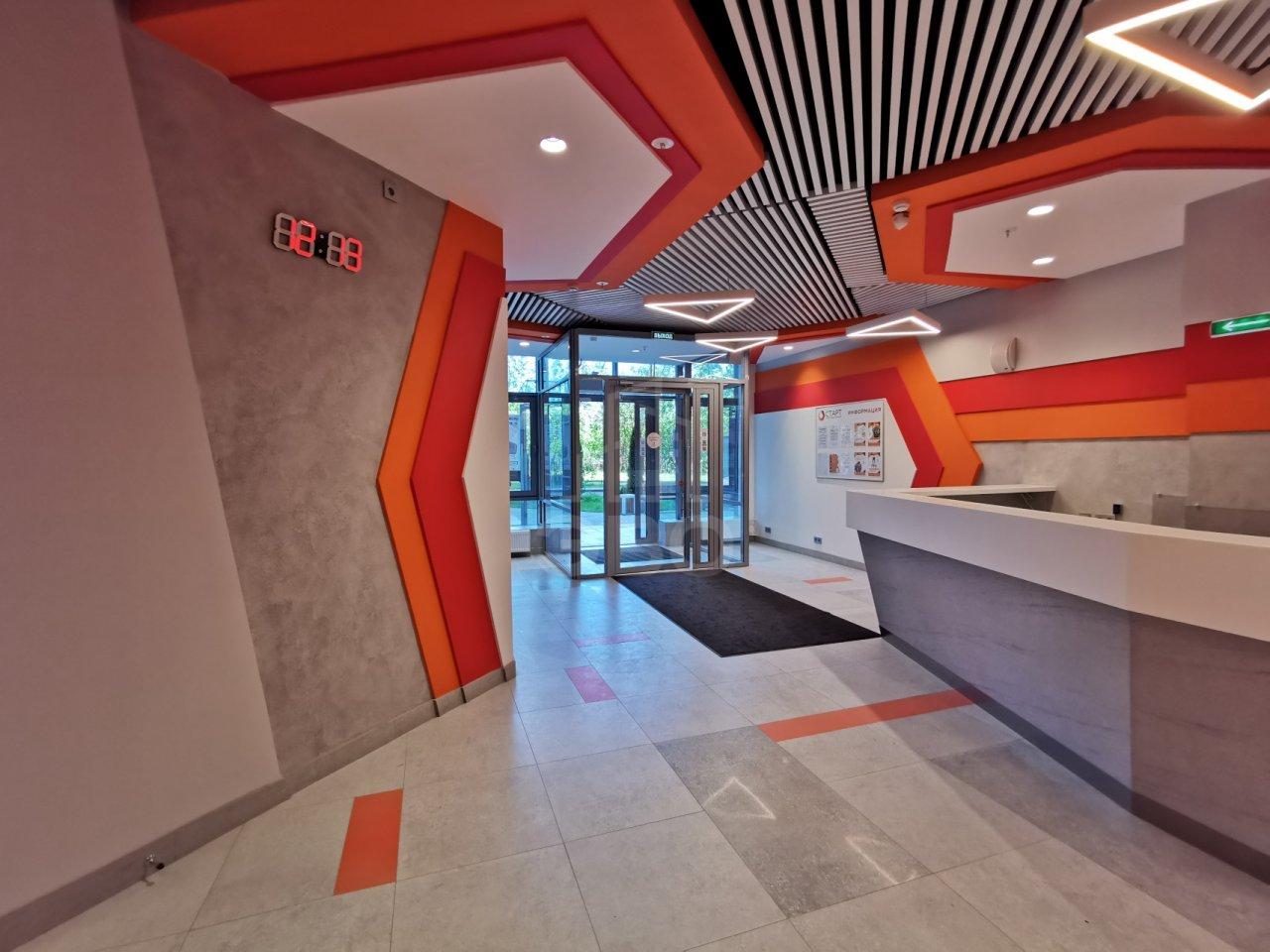 однокомнатная квартира в Санкт-Петербурге по адресу: Толубеевский проезд, 8, к 2