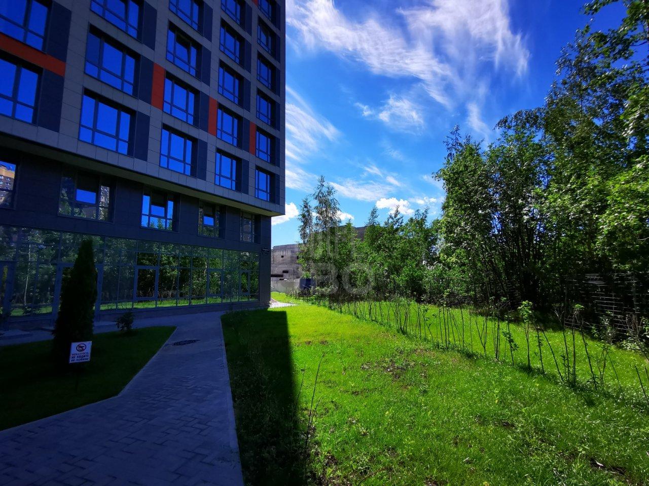 однокомнатная квартира в Санкт-Петербурге по адресу: Толубеевский проезд, 8, к 2