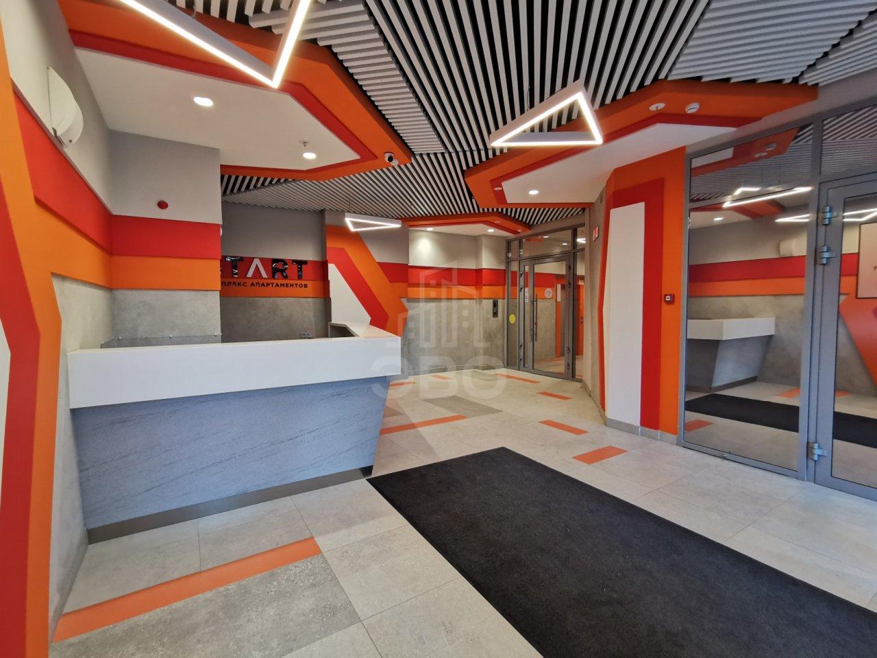 однокомнатная квартира в Санкт-Петербурге по адресу: Толубеевский проезд, 8, к 2