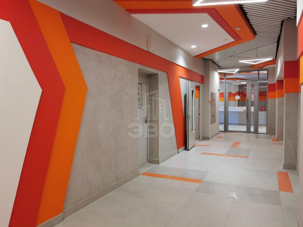 однокомнатная квартира в Санкт-Петербурге по адресу: Толубеевский проезд, 8, к 2