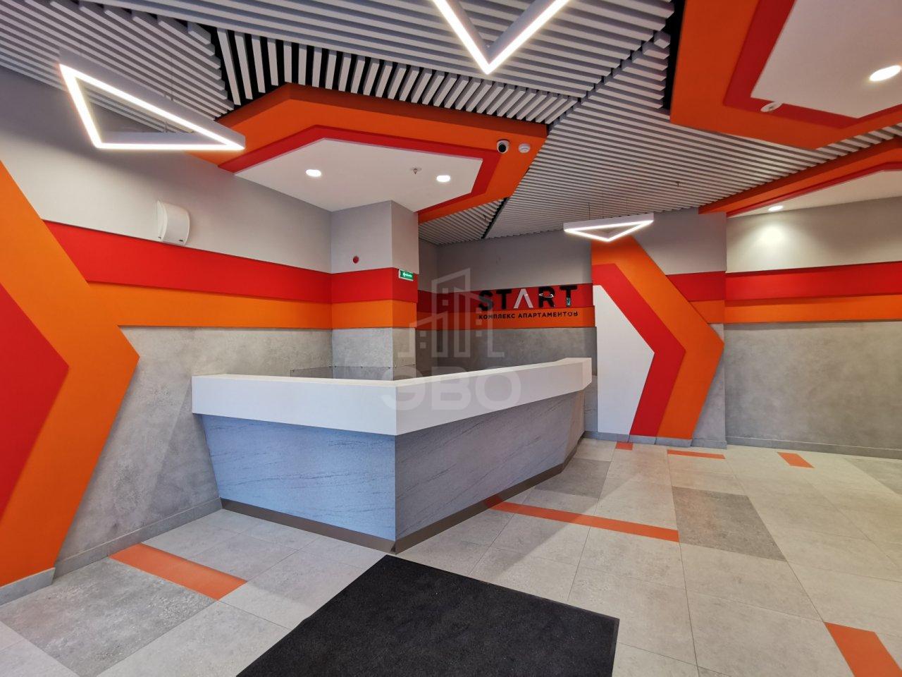 однокомнатная квартира в Санкт-Петербурге по адресу: Толубеевский проезд, 8, к 2