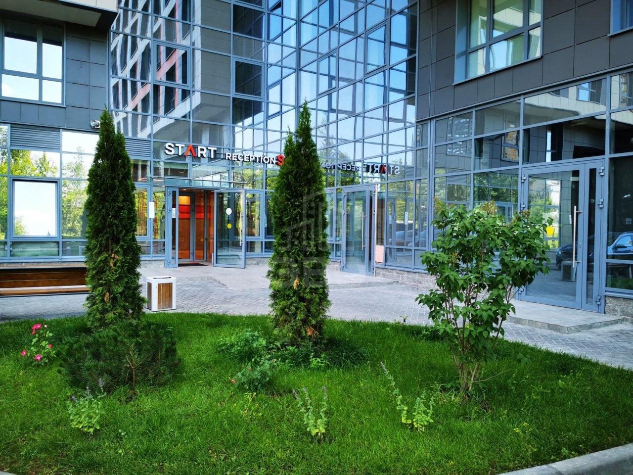 однокомнатная квартира в Санкт-Петербурге по адресу: Толубеевский проезд, 8, к 2