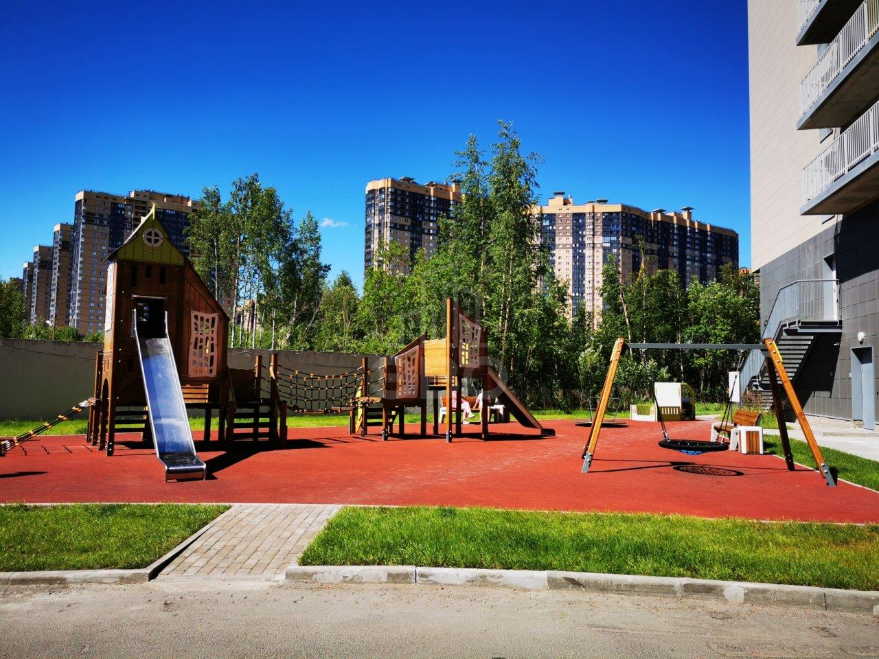 однокомнатная квартира в Санкт-Петербурге по адресу: Толубеевский проезд, 8, к 2