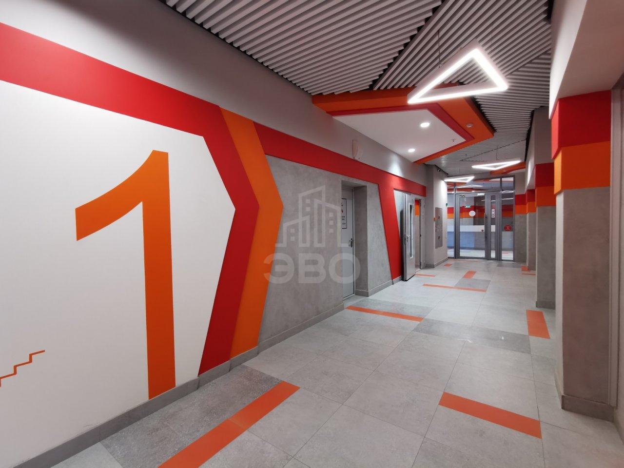 однокомнатная квартира в Санкт-Петербурге по адресу: Толубеевский проезд, 8, к 2