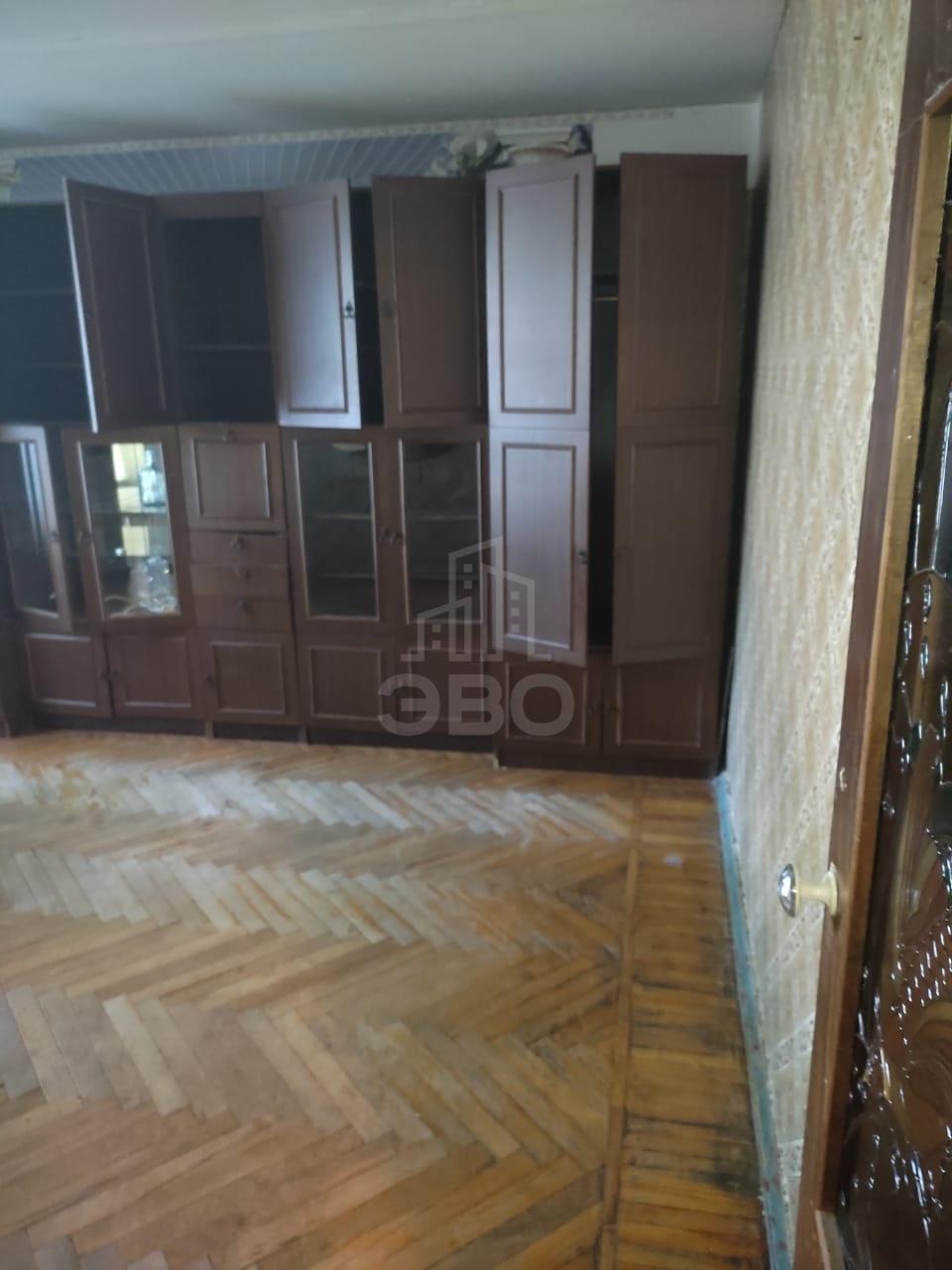 двухкомнатная квартира в Санкт-Петербурге по адресу: Курская ул., 24