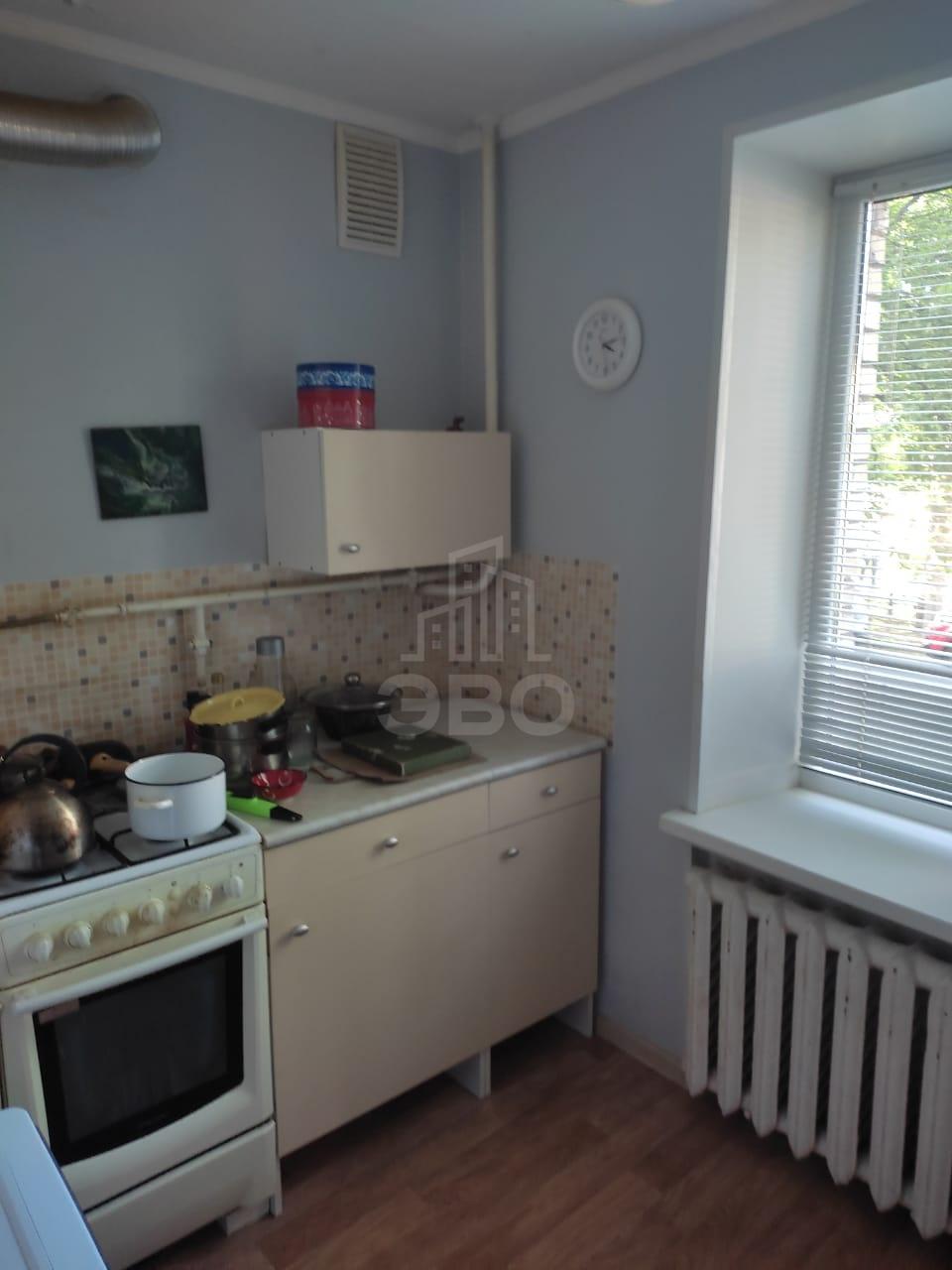 двухкомнатная квартира в Санкт-Петербурге по адресу: Курская ул., 24