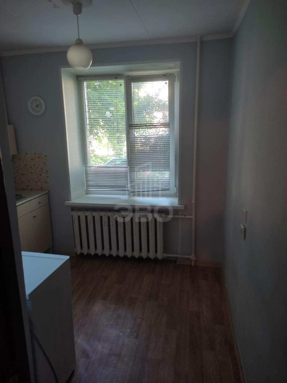 двухкомнатная квартира в Санкт-Петербурге по адресу: Курская ул., 24