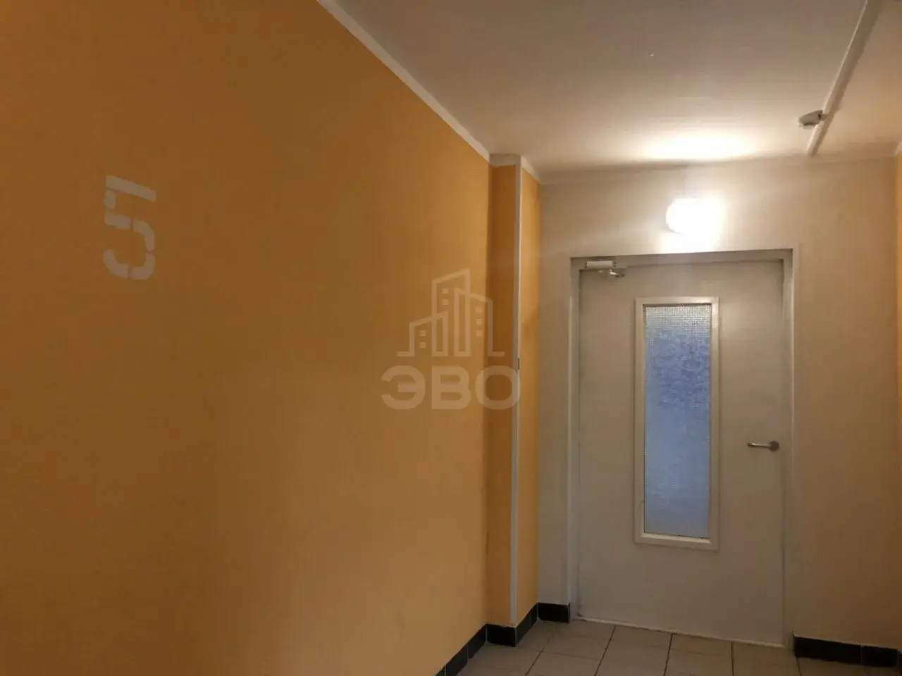однокомнатная квартира в Санкт-Петербурге по адресу: Корнея Чуковского ул., 7, к 3