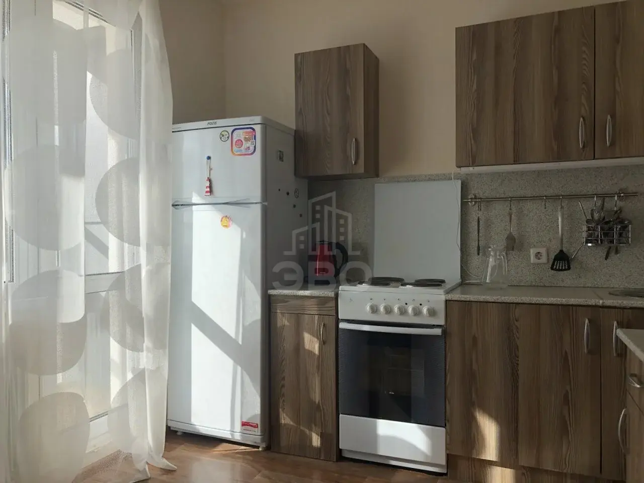 однокомнатная квартира в Санкт-Петербурге по адресу: Корнея Чуковского ул., 7, к 3