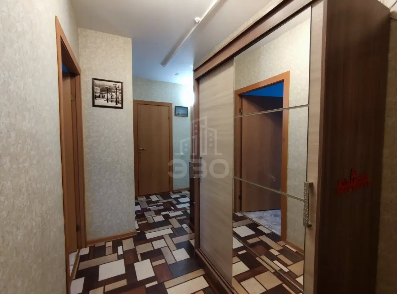 двухкомнатная квартира в Санкт-Петербурге по адресу: Заречная ул., 41, к 1