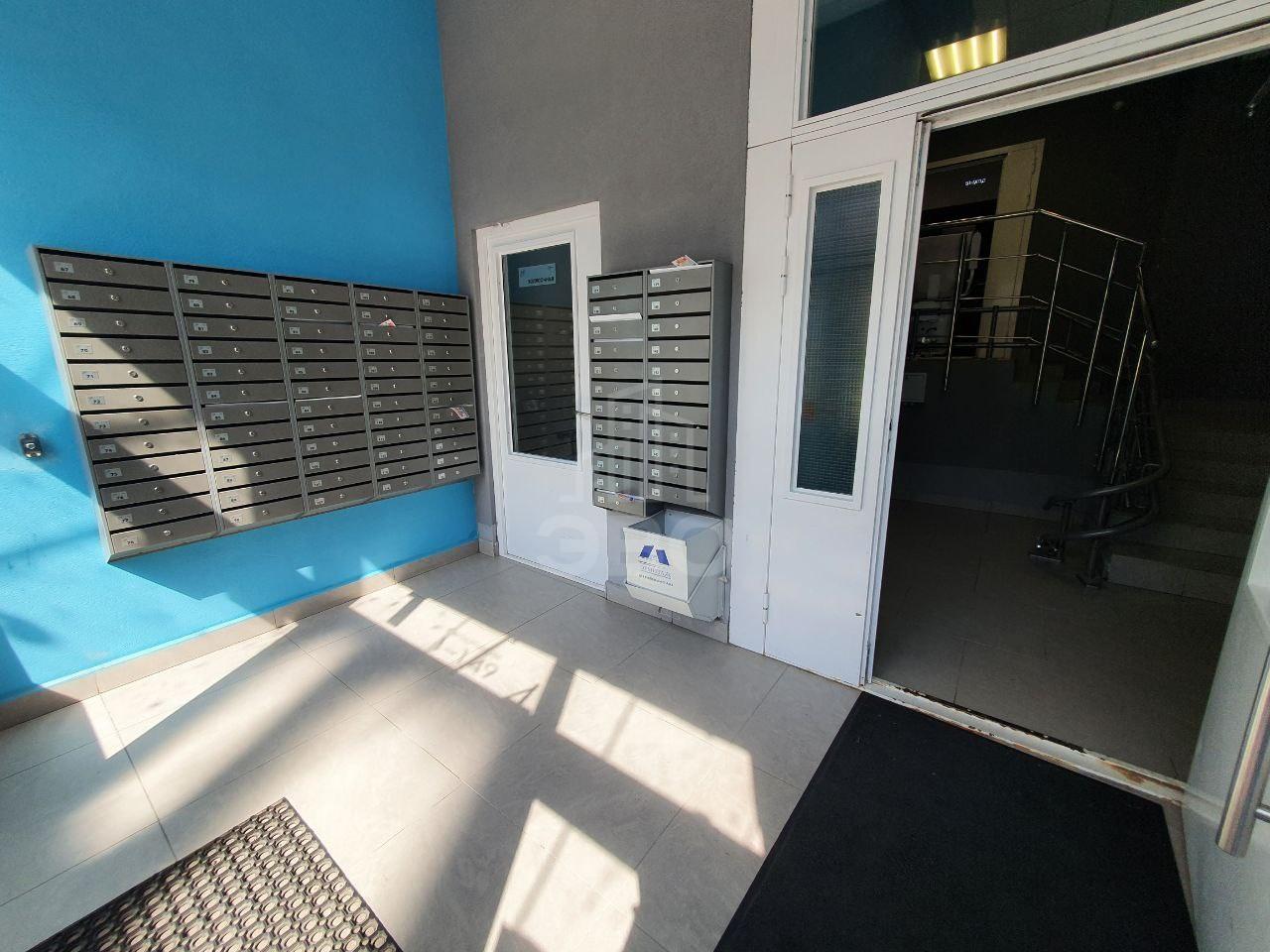 однокомнатная квартира в Санкт-Петербурге по адресу: Верхне-Каменская ул., 3, к 2