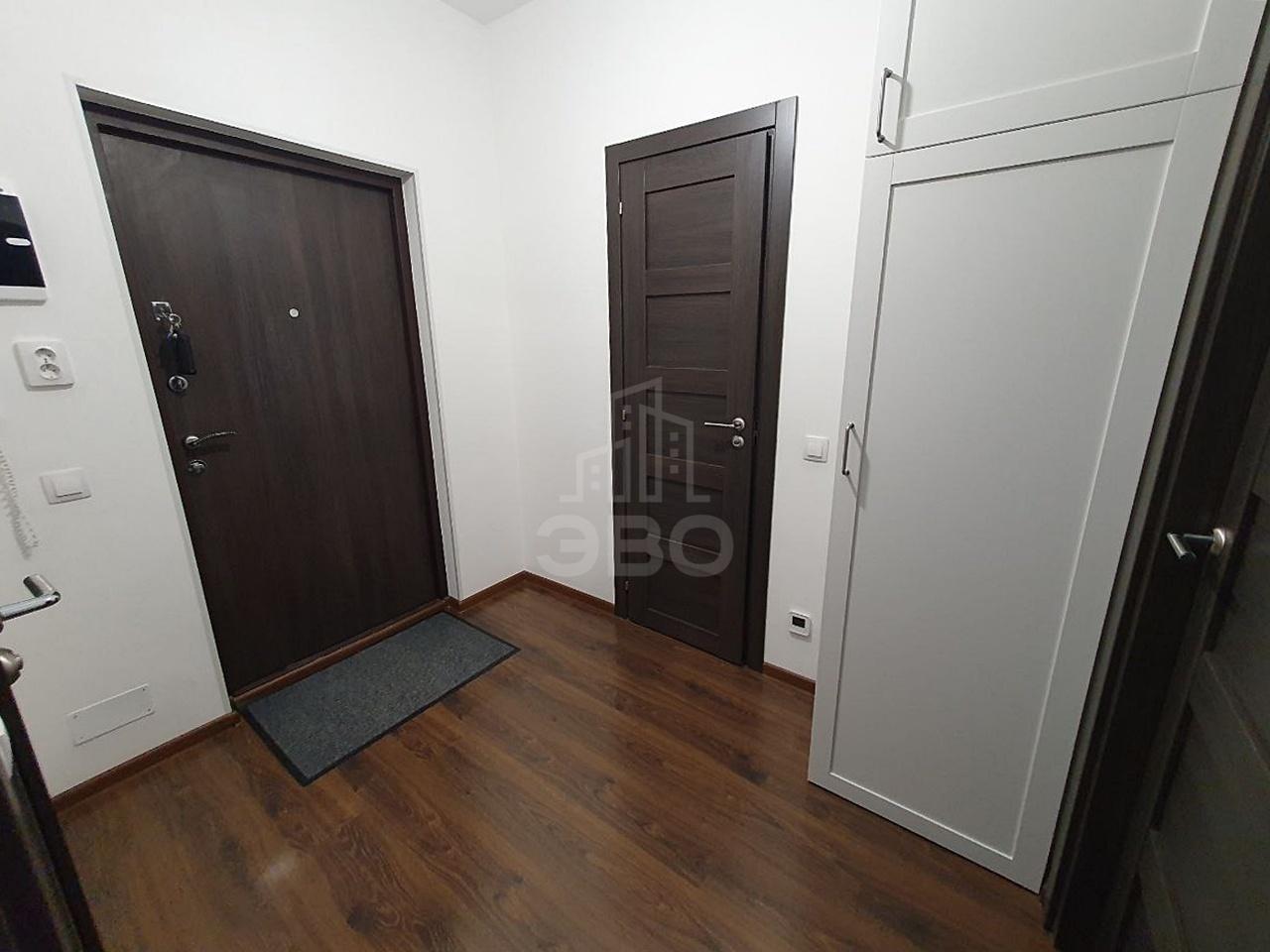 однокомнатная квартира в Санкт-Петербурге по адресу: Верхне-Каменская ул., 3, к 2