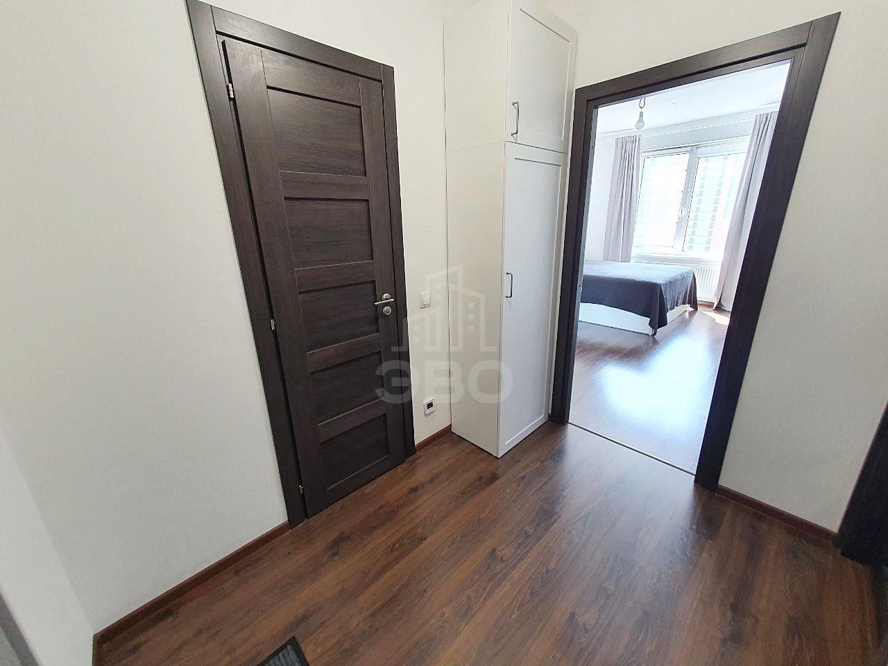 однокомнатная квартира в Санкт-Петербурге по адресу: Верхне-Каменская ул., 3, к 2