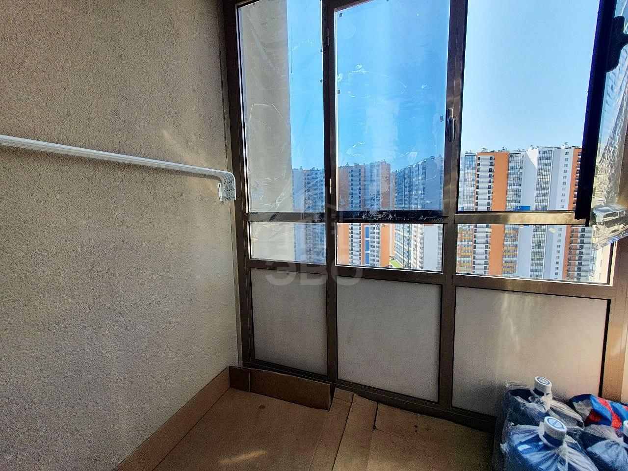 однокомнатная квартира в Санкт-Петербурге по адресу: Верхне-Каменская ул., 3, к 2