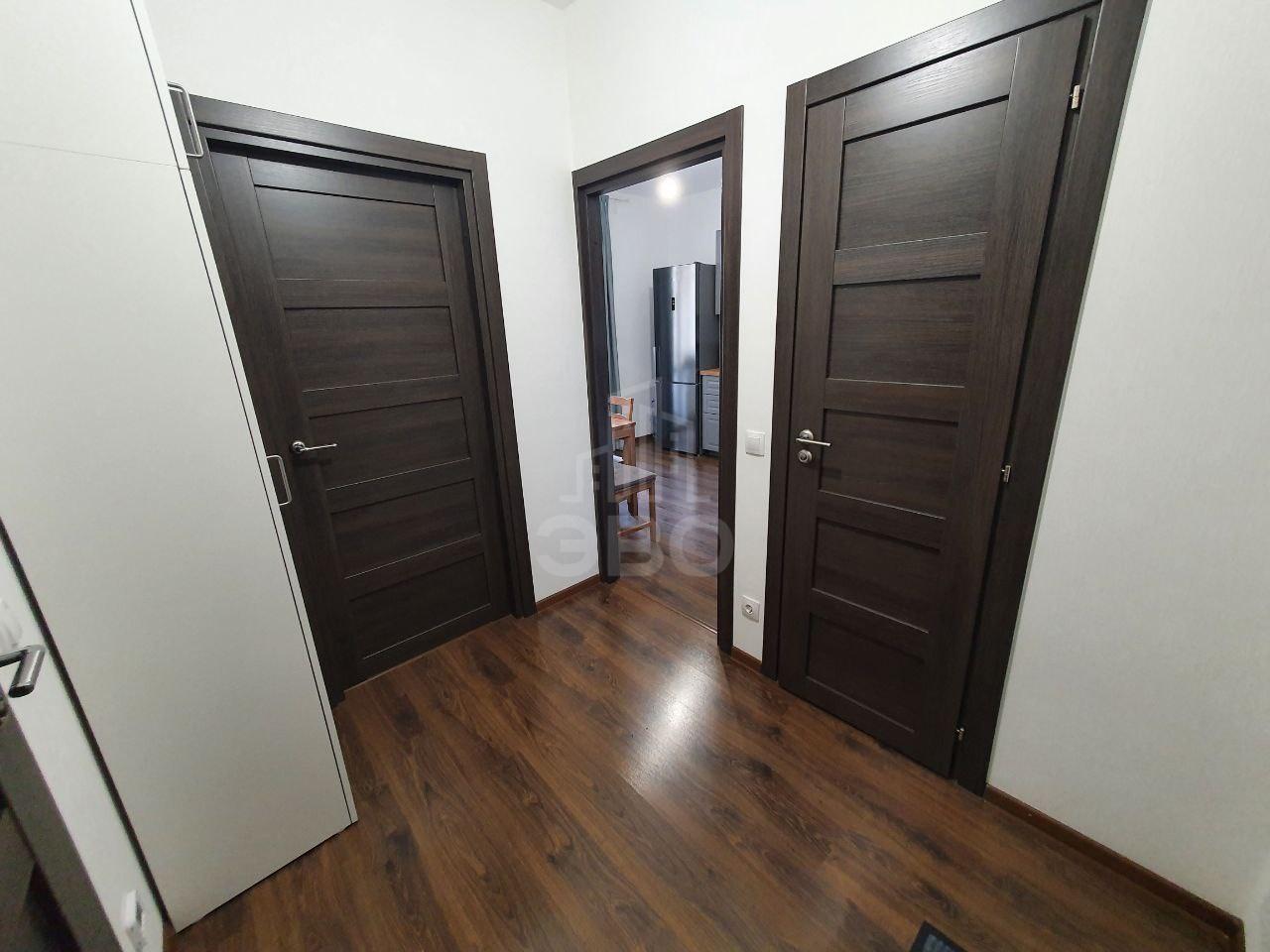 однокомнатная квартира в Санкт-Петербурге по адресу: Верхне-Каменская ул., 3, к 2