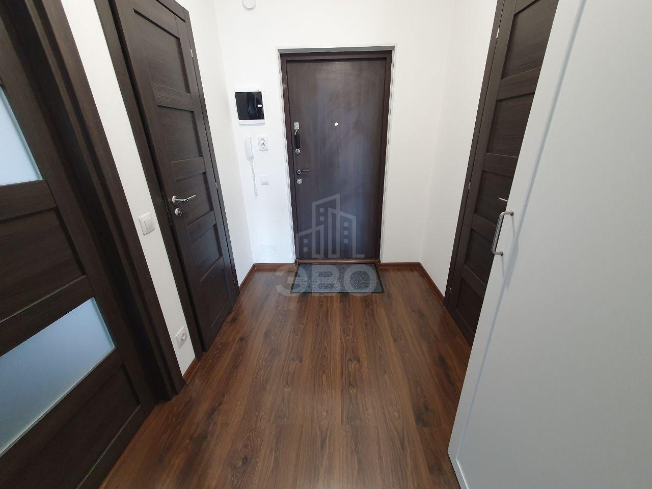 однокомнатная квартира в Санкт-Петербурге по адресу: Верхне-Каменская ул., 3, к 2