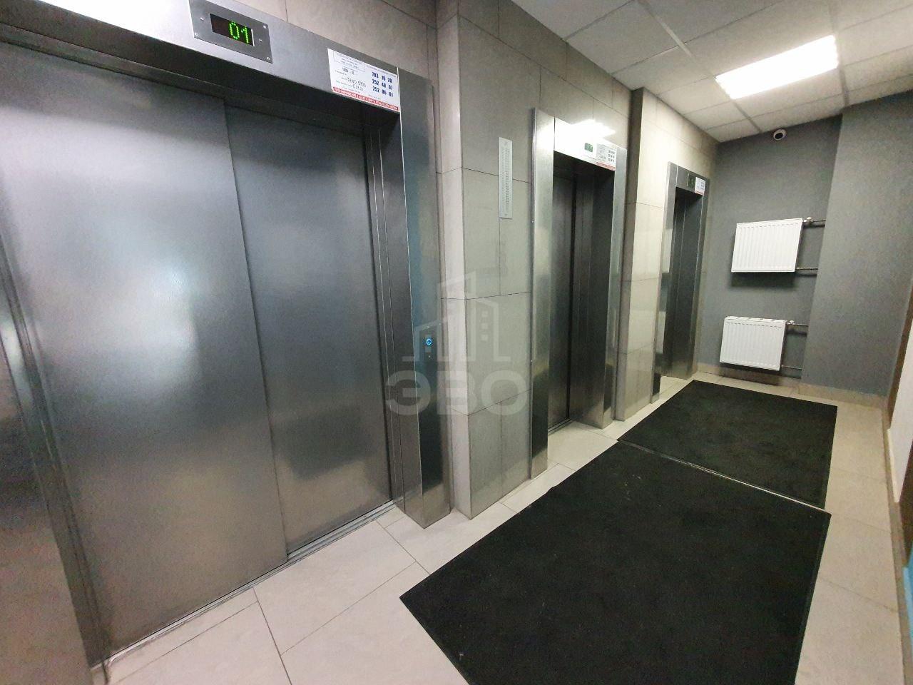 однокомнатная квартира в Санкт-Петербурге по адресу: Верхне-Каменская ул., 3, к 2