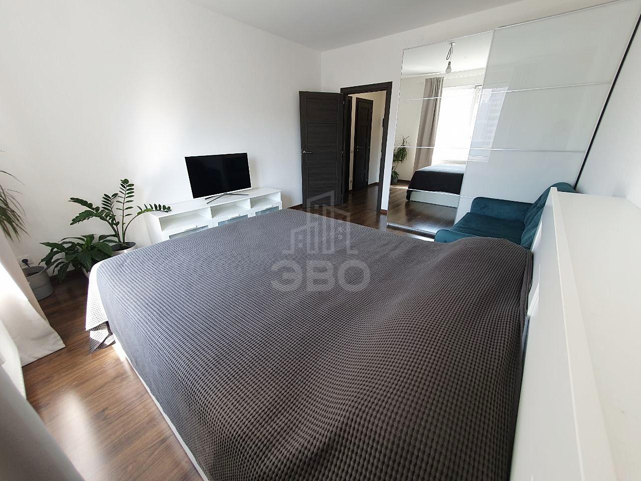 однокомнатная квартира в Санкт-Петербурге по адресу: Верхне-Каменская ул., 3, к 2