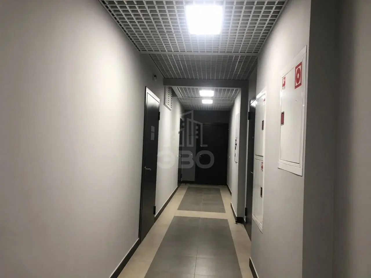 двухкомнатная квартира в Санкт-Петербурге по адресу: Космонавтов проспект, 106, к 1