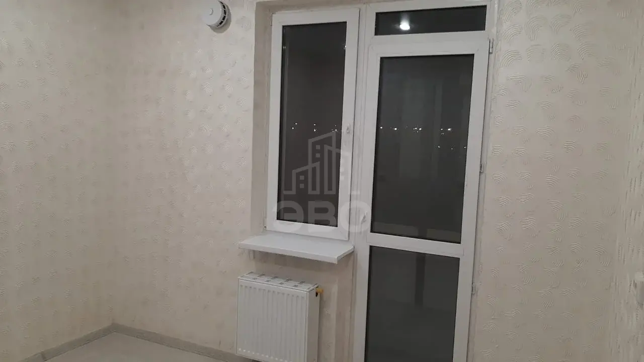 двухкомнатная квартира в Санкт-Петербурге по адресу: Космонавтов проспект, 106, к 1