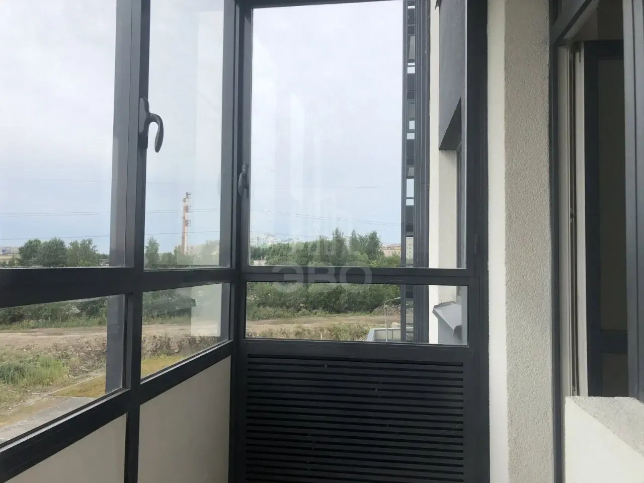 двухкомнатная квартира в Санкт-Петербурге по адресу: Космонавтов проспект, 106, к 1