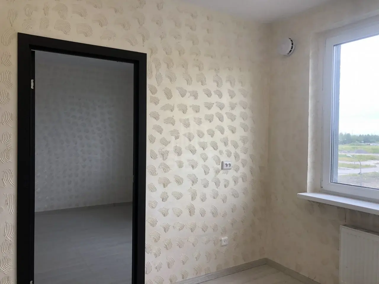 двухкомнатная квартира в Санкт-Петербурге по адресу: Космонавтов проспект, 106, к 1