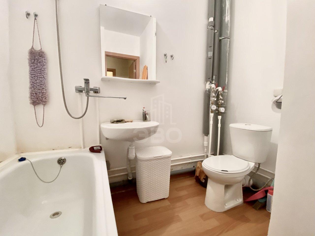 однокомнатная квартира в Санкт-Петербурге по адресу: Толубеевский проезд, 14, к 1