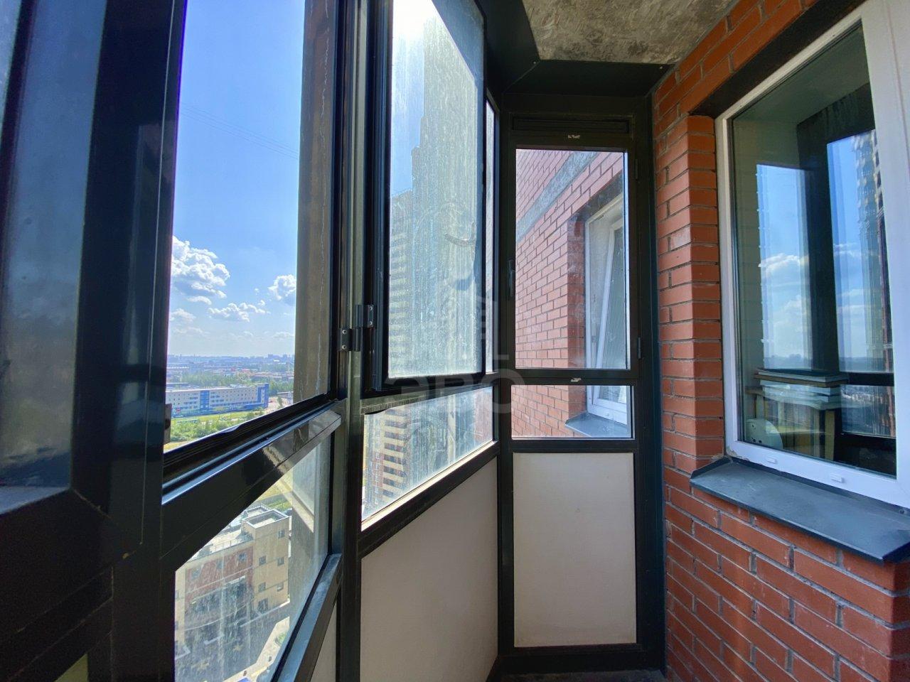 однокомнатная квартира в Санкт-Петербурге по адресу: Толубеевский проезд, 14, к 1