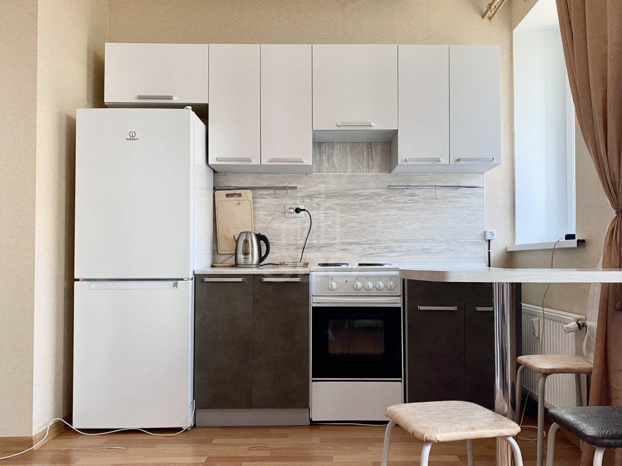 однокомнатная квартира в Санкт-Петербурге по адресу: Толубеевский проезд, 14, к 1