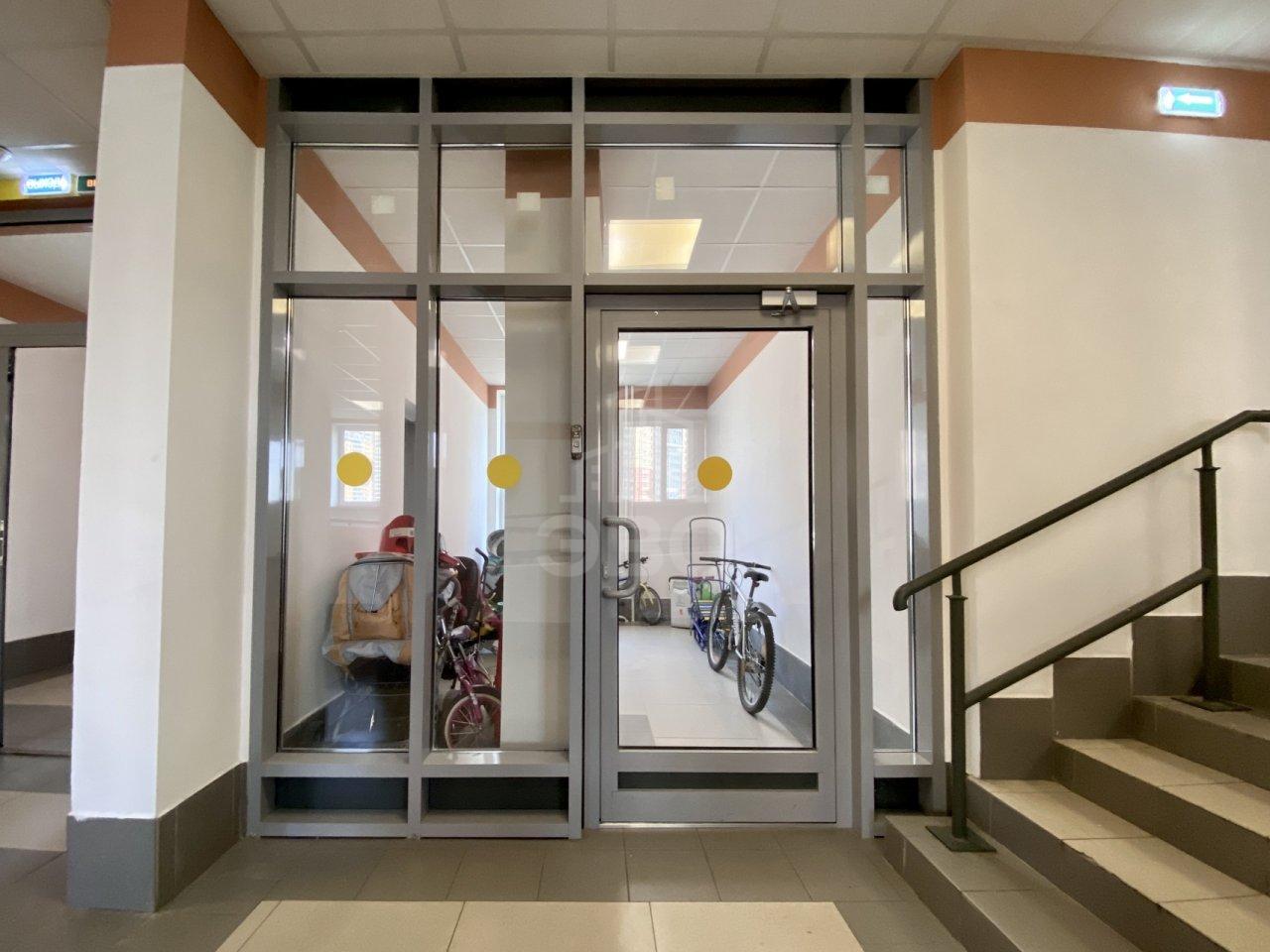 однокомнатная квартира в Санкт-Петербурге по адресу: Толубеевский проезд, 14, к 1