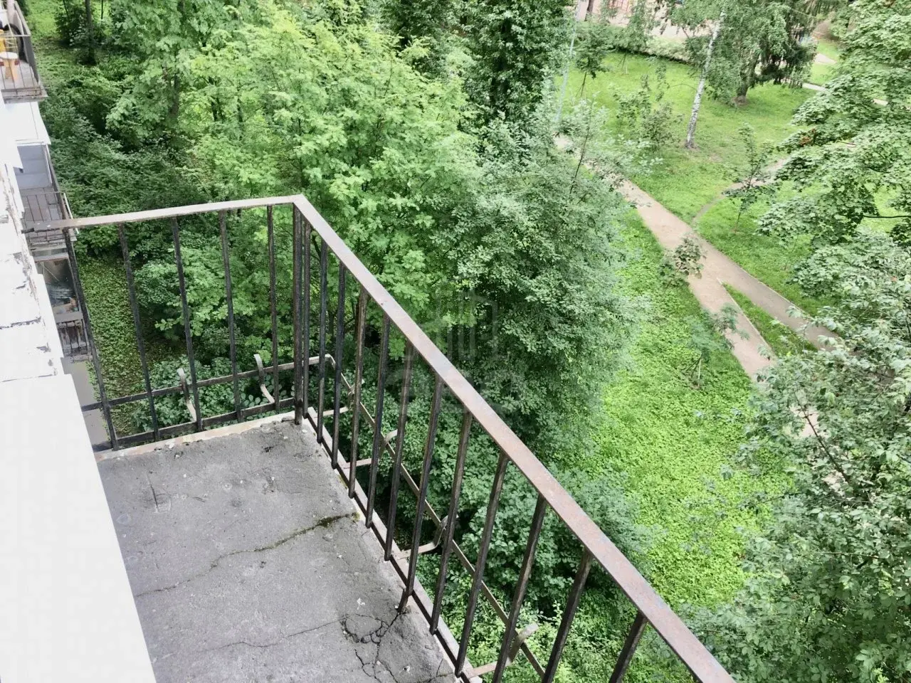 однокомнатная квартира в Санкт-Петербурге по адресу: Энгельса проспект, 63, к 2