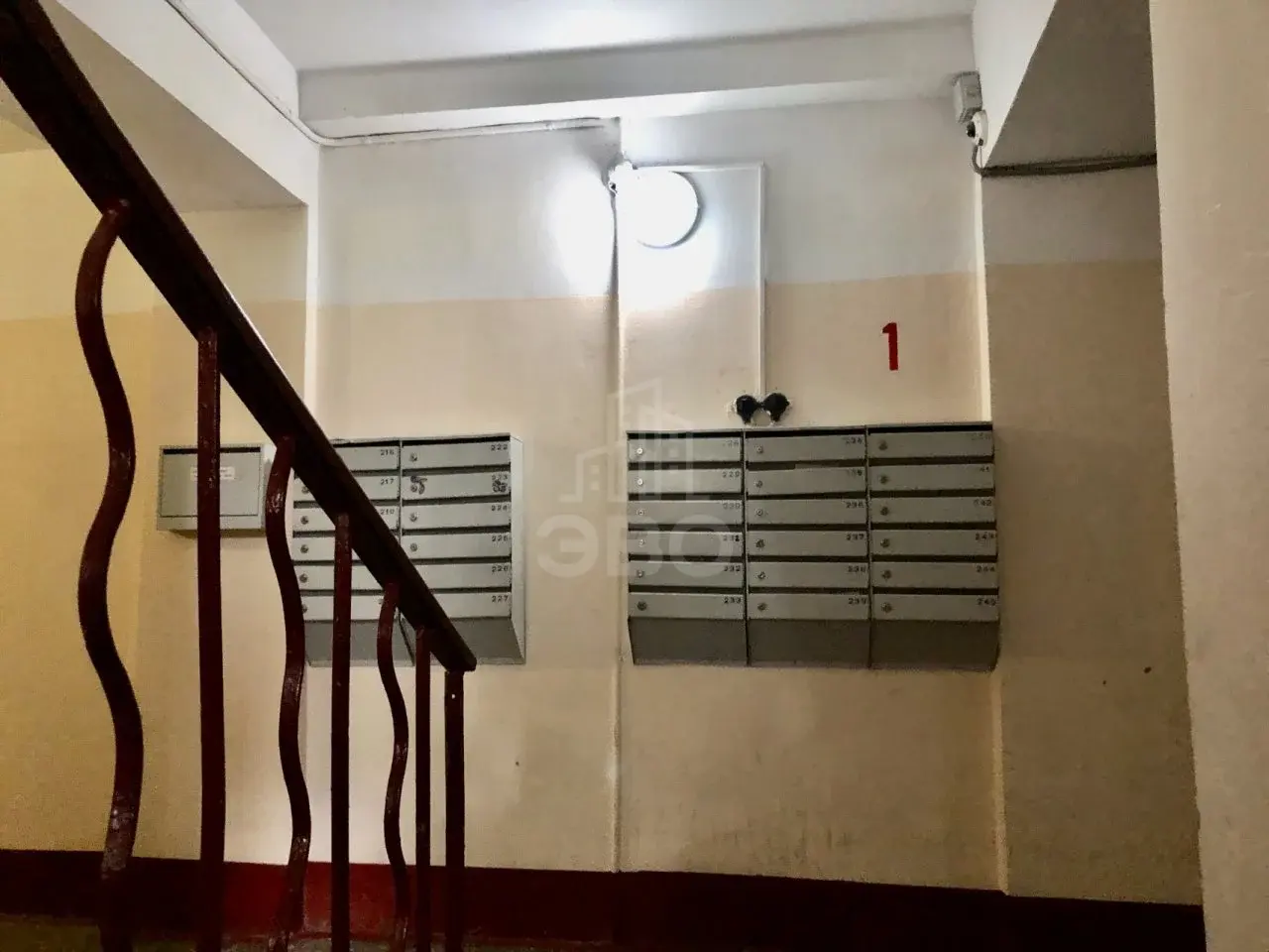 однокомнатная квартира в Санкт-Петербурге по адресу: Энгельса проспект, 63, к 2